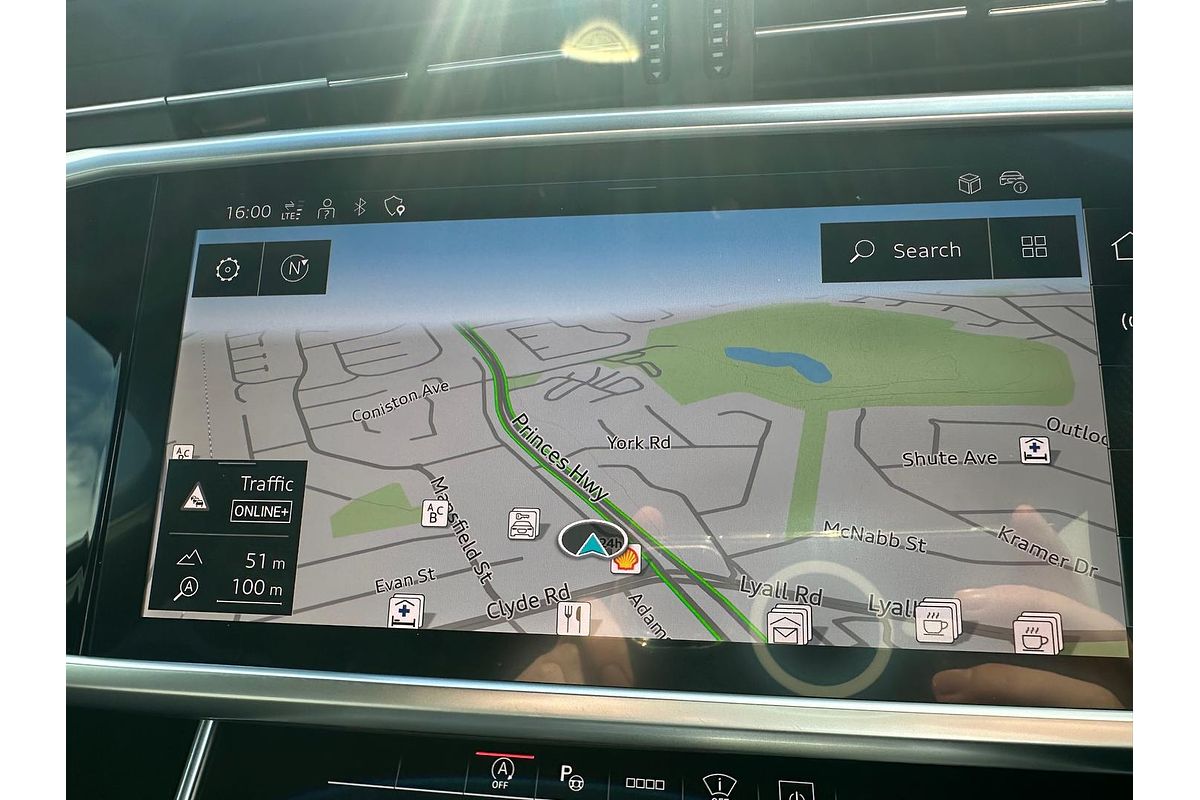 2024 Audi A6 55 TFSI S line C8