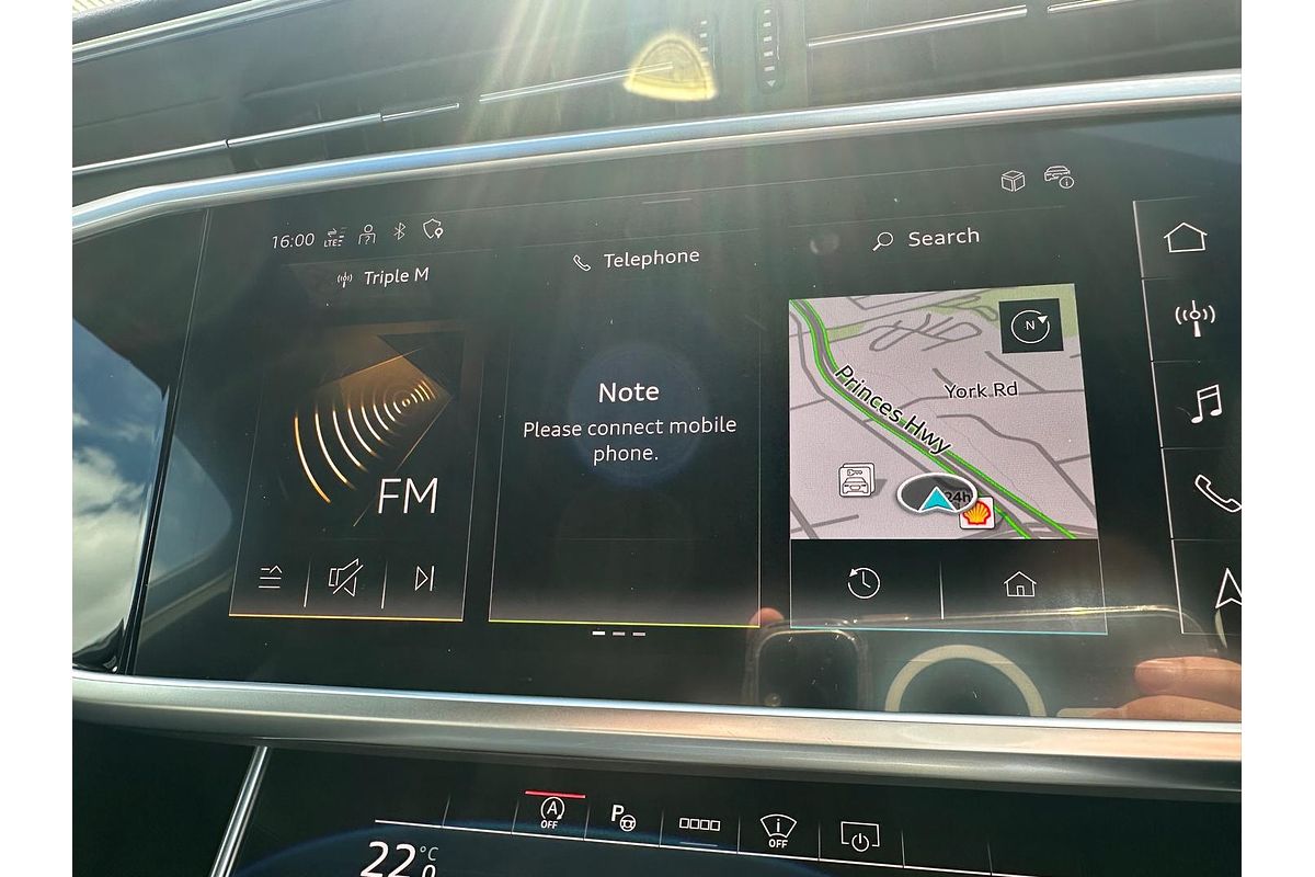2024 Audi A6 55 TFSI S line C8