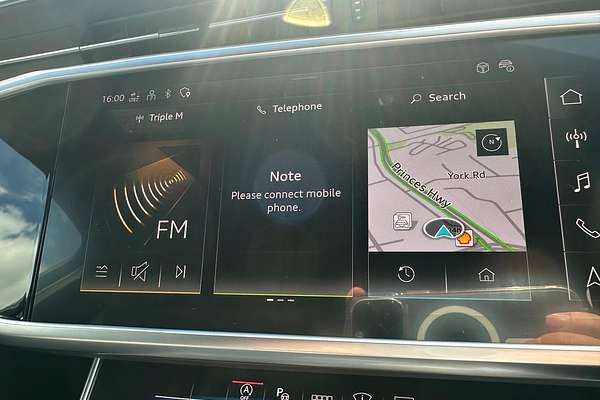 2024 Audi A6 55 TFSI S line C8