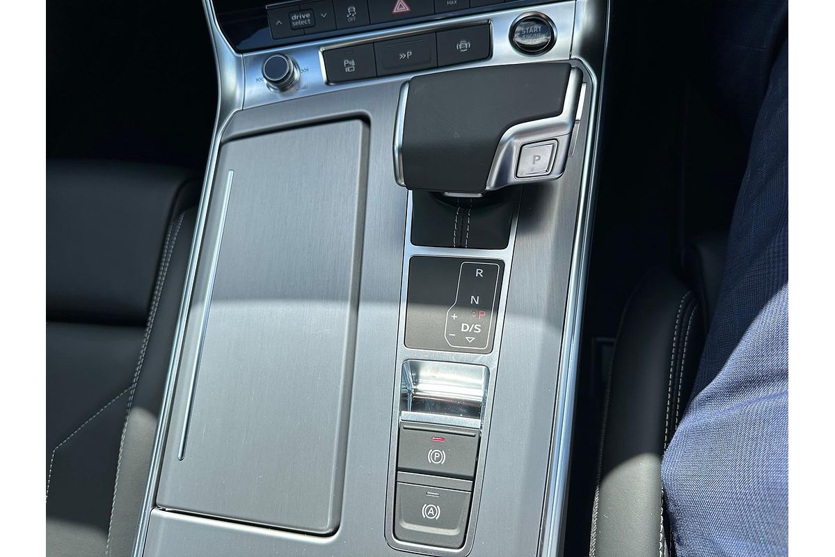 2024 Audi A6 55 TFSI S line C8