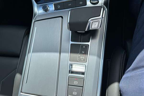 2024 Audi A6 55 TFSI S line C8
