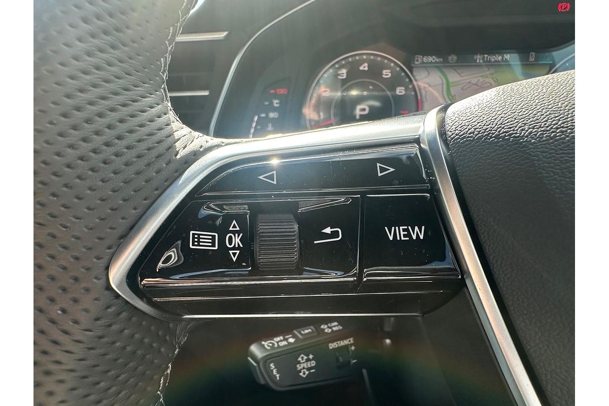 2024 Audi A6 55 TFSI S line C8