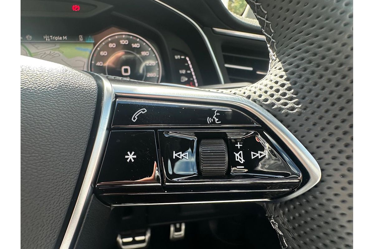2024 Audi A6 55 TFSI S line C8