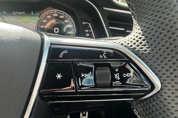 2024 Audi A6 55 TFSI S line C8
