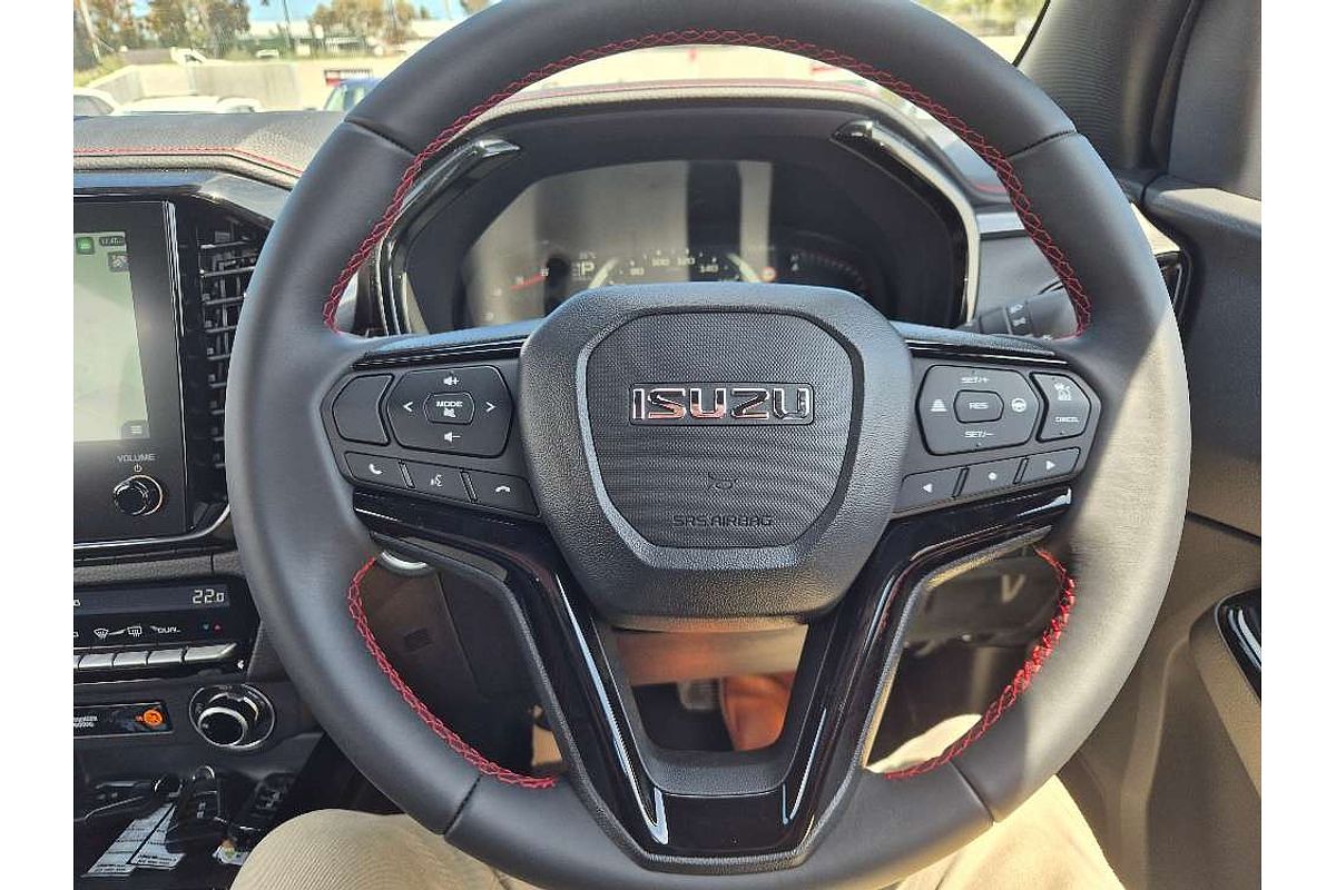 2024 Isuzu D-MAX X-TERRAIN 4X4
