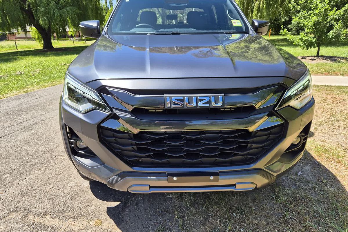 2024 Isuzu D-MAX X-TERRAIN 4X4