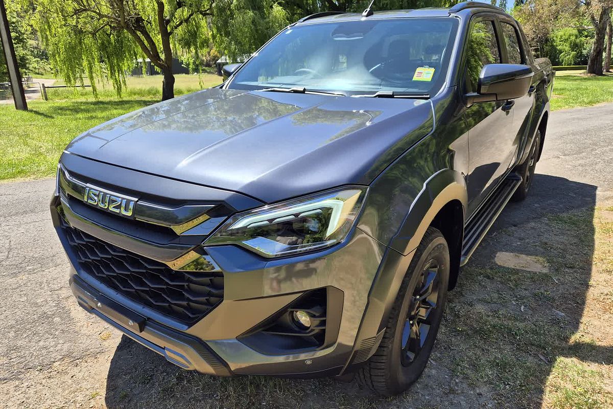 2024 Isuzu D-MAX X-TERRAIN 4X4