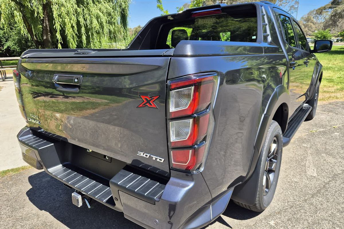 2024 Isuzu D-MAX X-TERRAIN 4X4