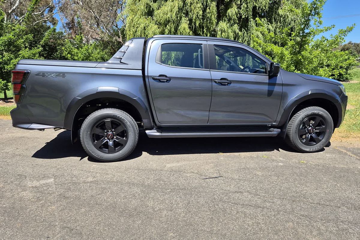2024 Isuzu D-MAX X-TERRAIN 4X4