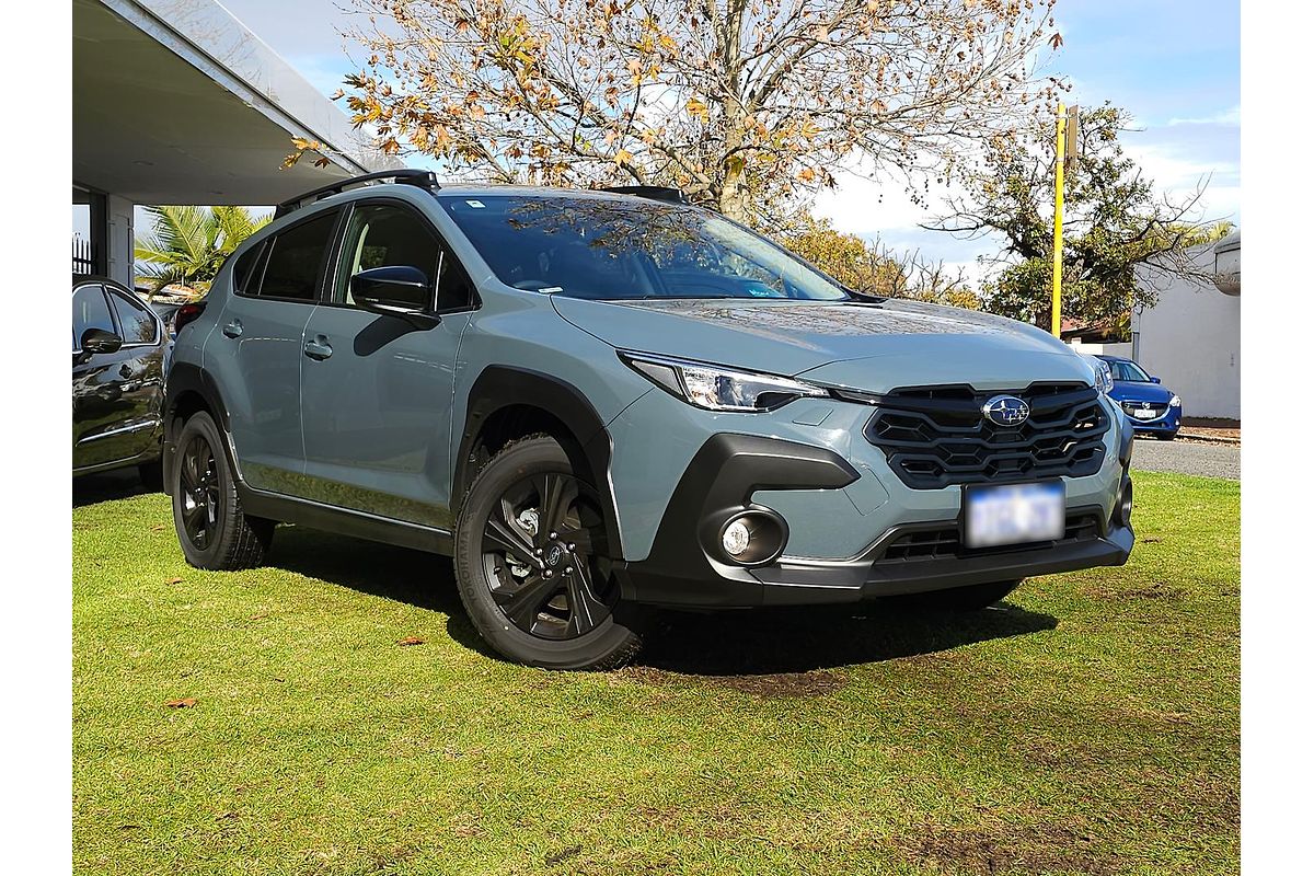 2024 Subaru Crosstrek 2.0L G6X