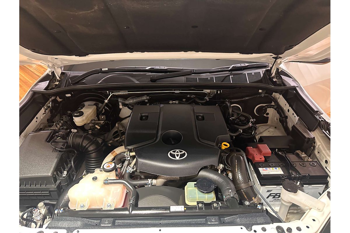 2020 Toyota Fortuner GXL GUN156R