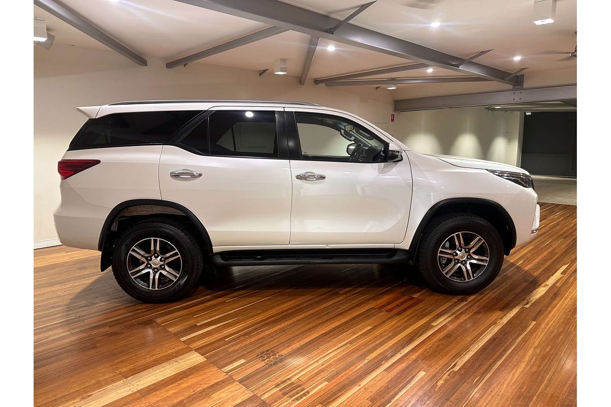 2020 Toyota Fortuner GXL GUN156R