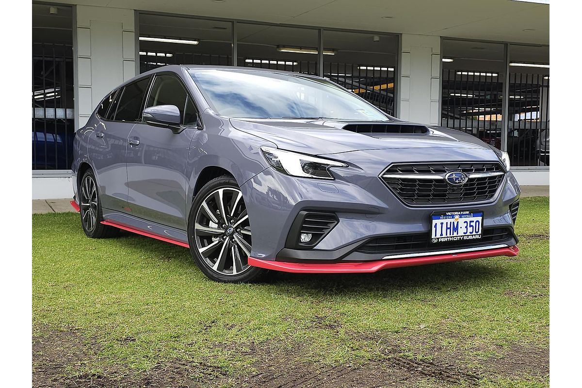 2024 Subaru WRX tS VN