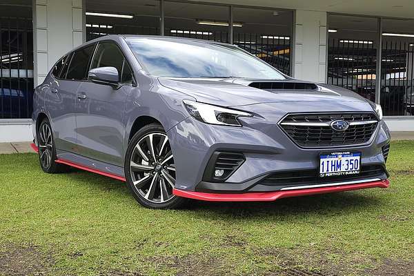 2024 Subaru WRX tS VN