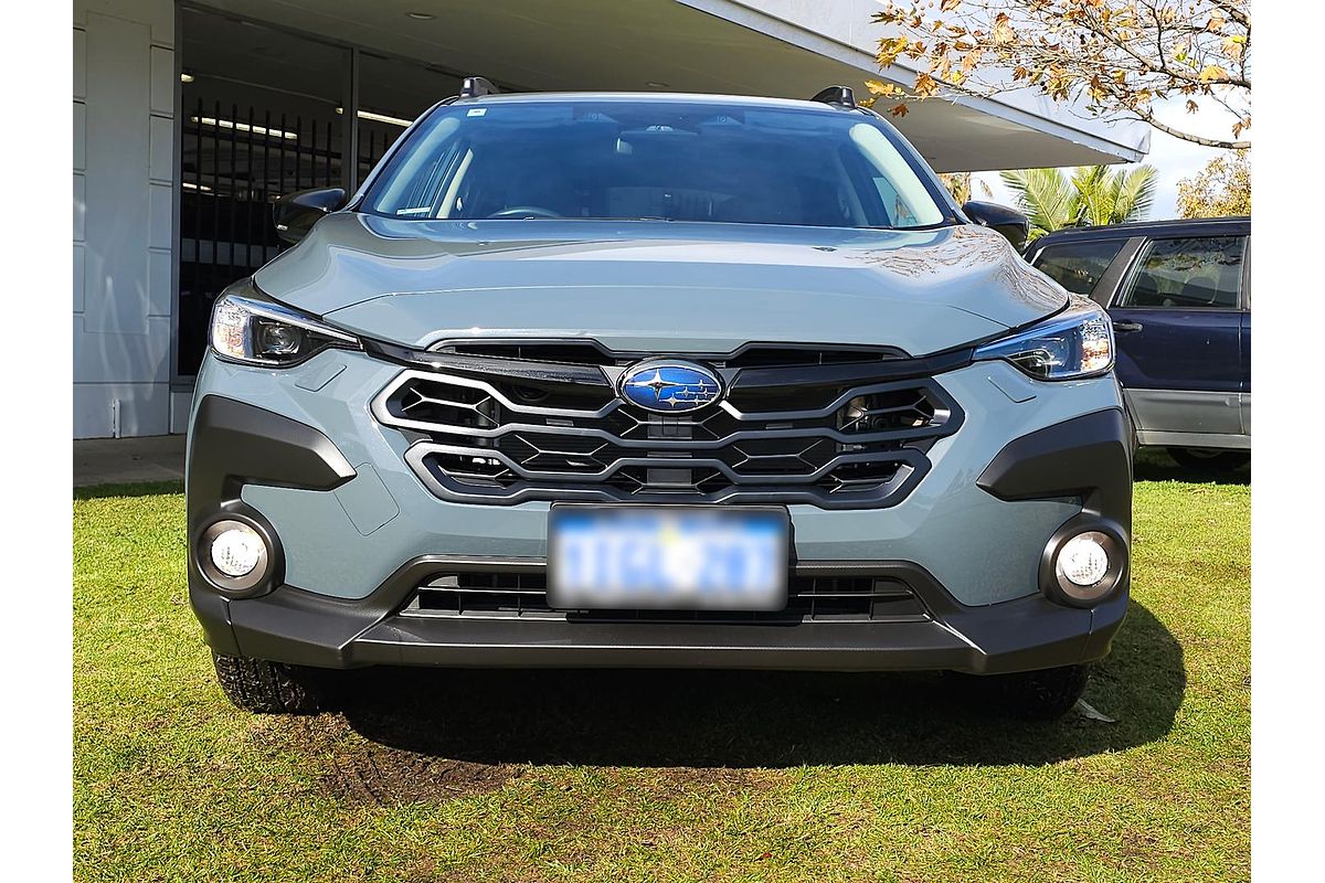 2024 Subaru Crosstrek 2.0L G6X