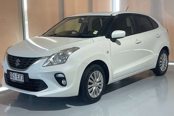 2022 Suzuki BALENO SERIES II