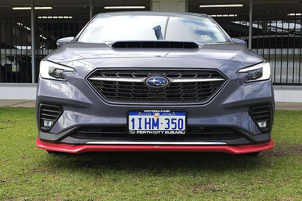 2024 Subaru WRX tS VN