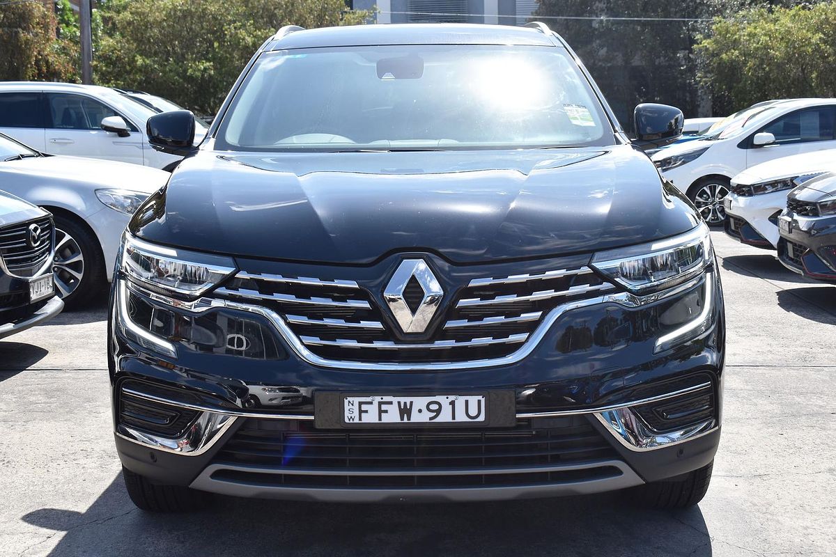 2022 Renault Koleos Zen HZG