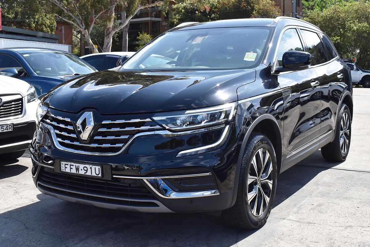 2022 Renault Koleos Zen HZG