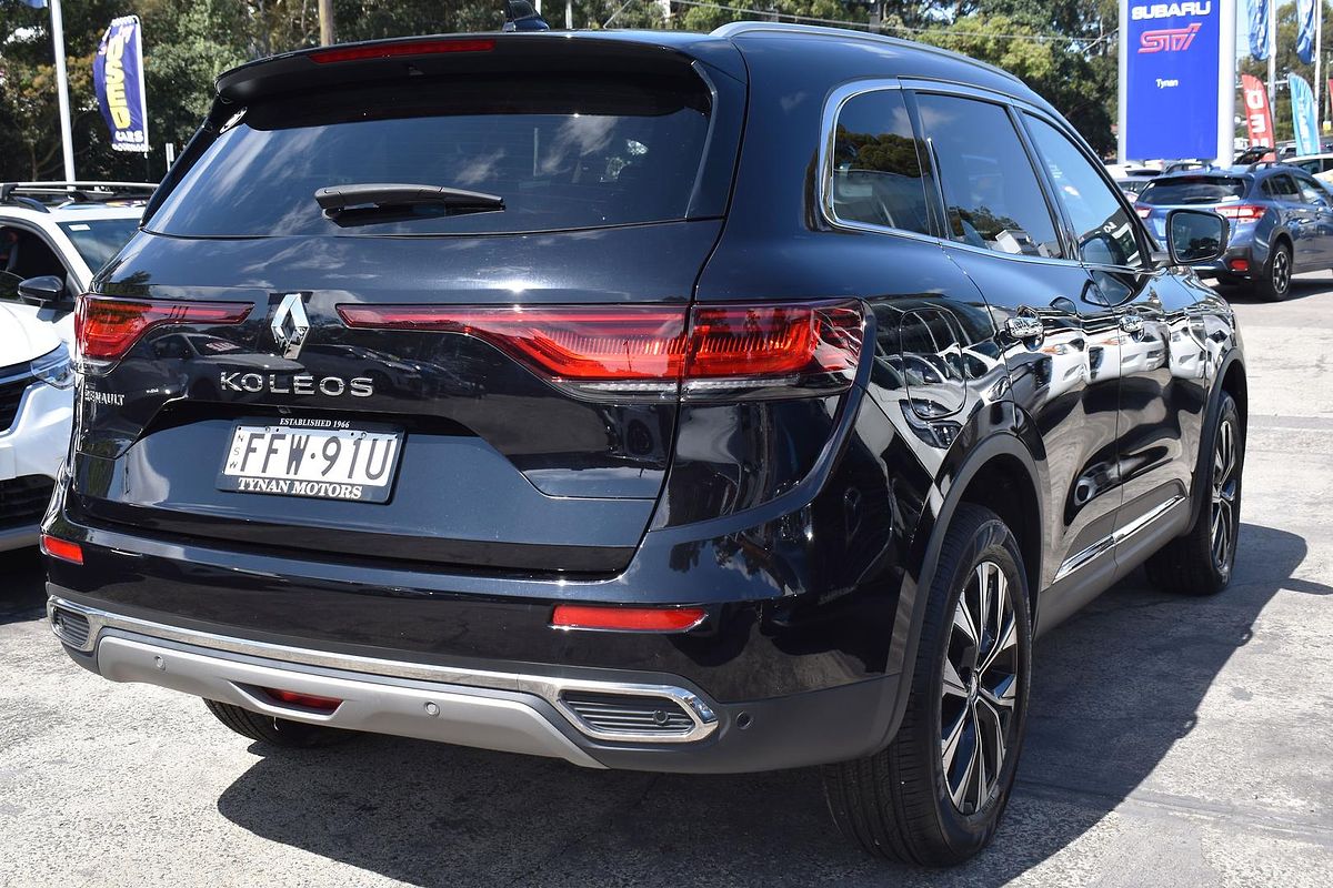 2022 Renault Koleos Zen HZG
