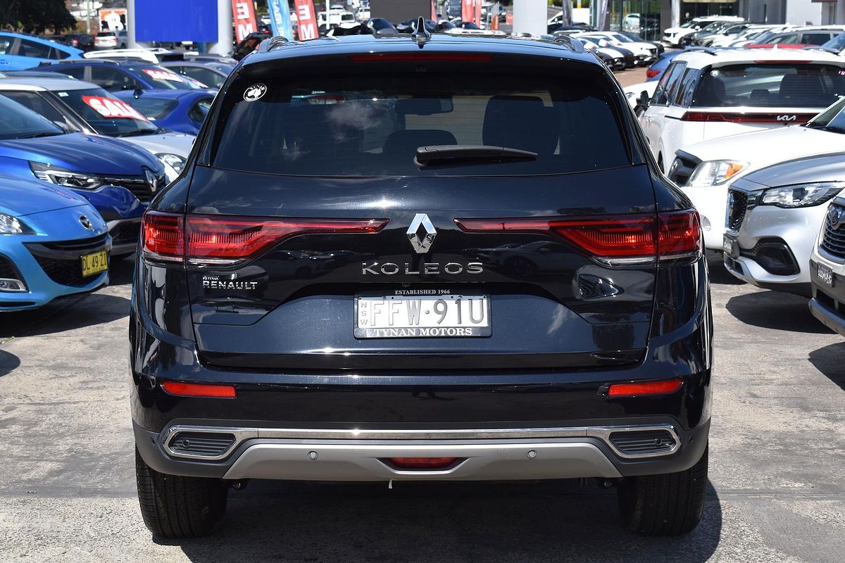 2022 Renault Koleos Zen HZG