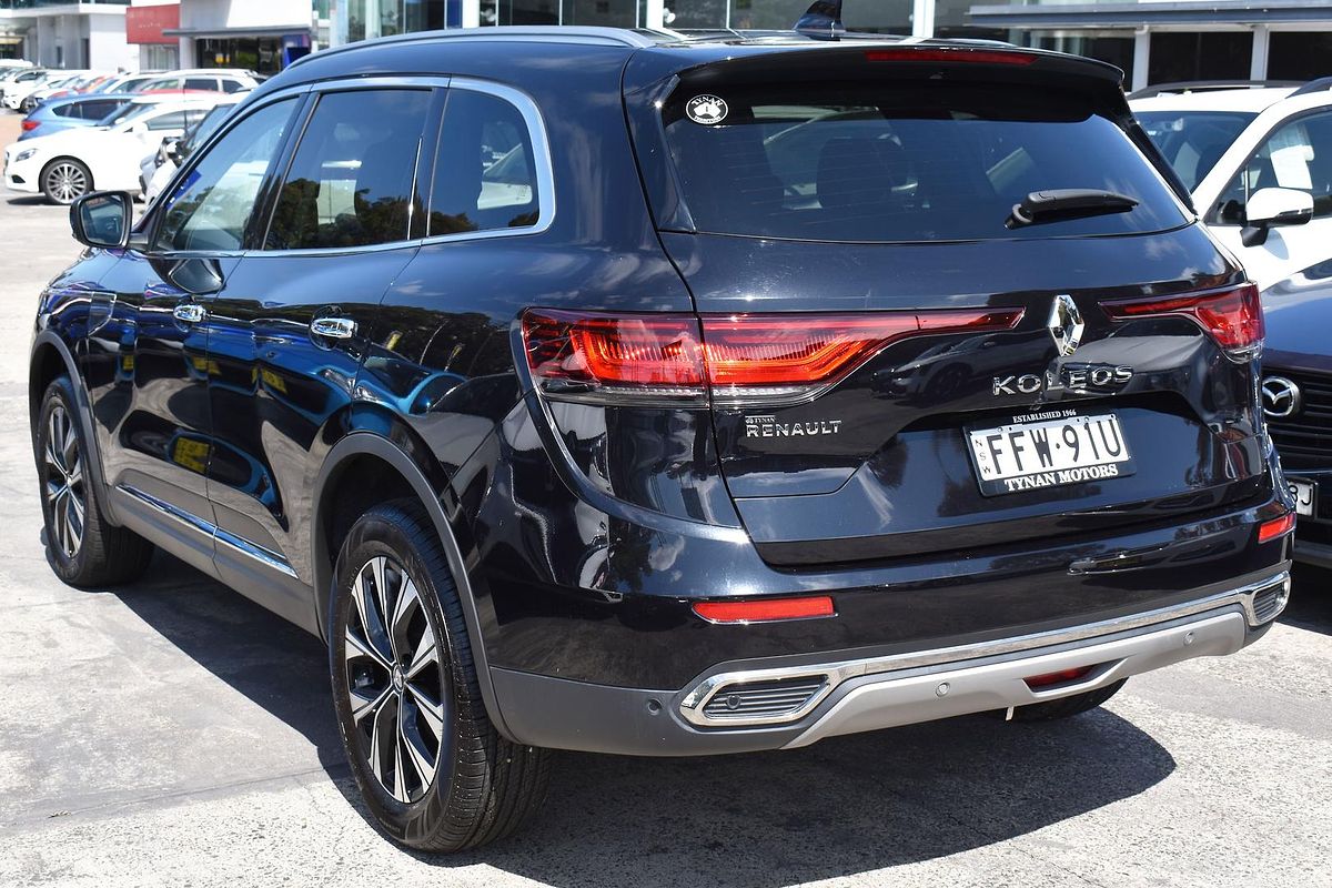2022 Renault Koleos Zen HZG
