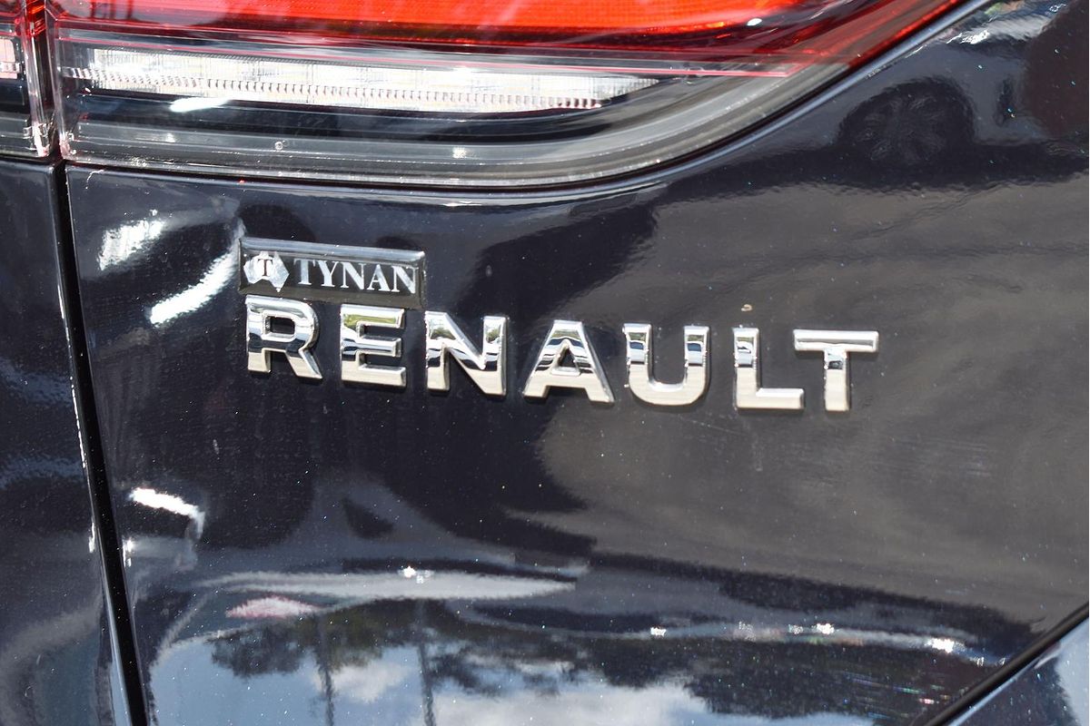 2022 Renault Koleos Zen HZG