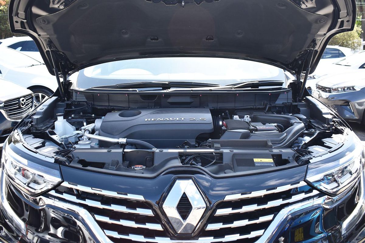 2022 Renault Koleos Zen HZG