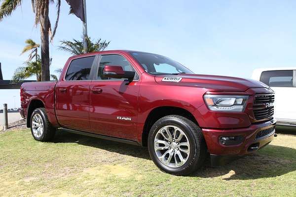 2023 RAM 1500 Laramie Sport RamBox DT 4X4 SWB