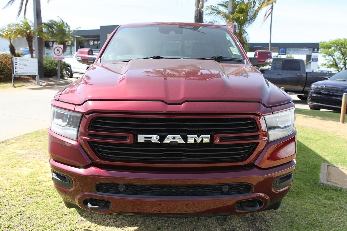 2023 RAM 1500 Laramie Sport RamBox DT 4X4