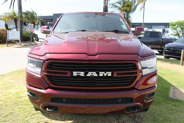 2023 RAM 1500 Laramie Sport RamBox DT 4X4 SWB