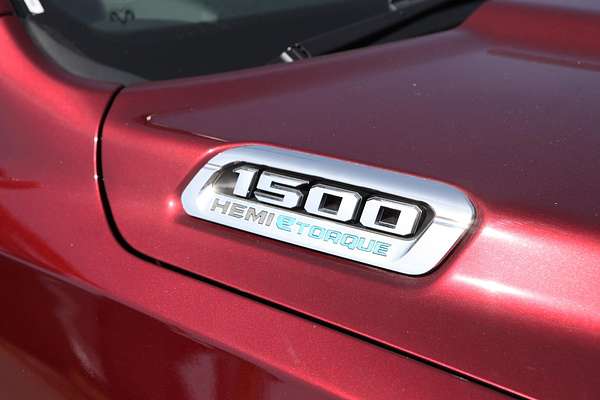 2023 RAM 1500 Laramie Sport RamBox DT 4X4 SWB