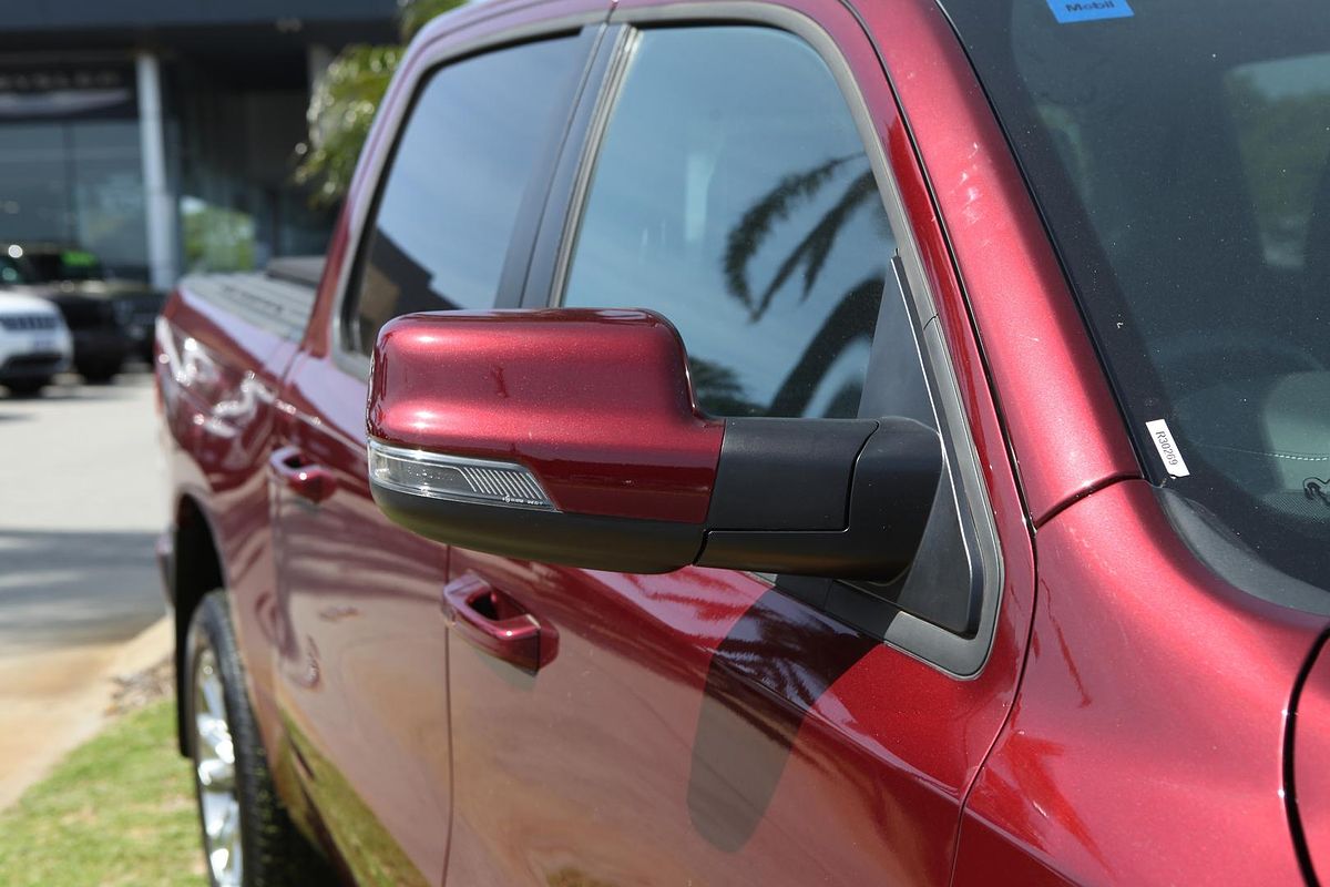 2023 RAM 1500 Laramie Sport RamBox DT 4X4 SWB