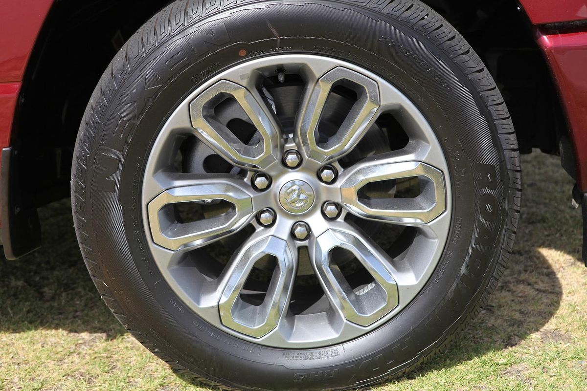 2023 RAM 1500 Laramie Sport RamBox DT 4X4 SWB