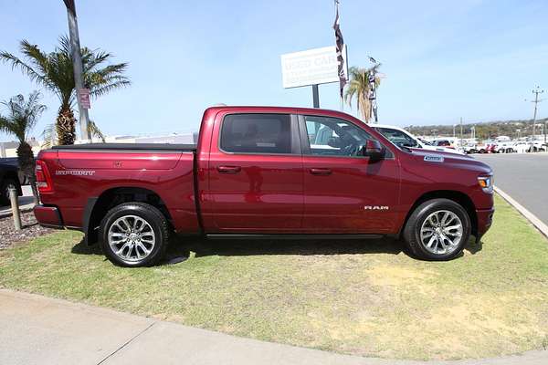 2023 RAM 1500 Laramie Sport RamBox DT 4X4 SWB