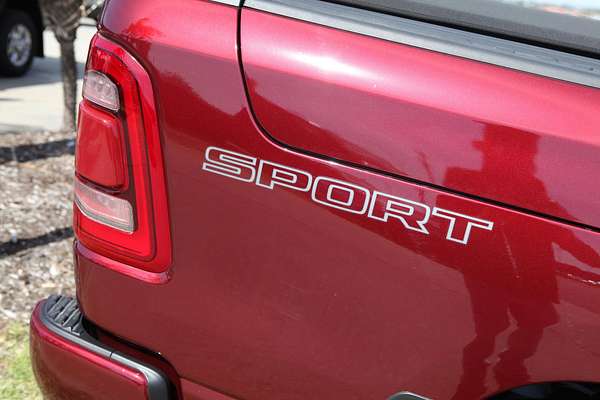 2023 RAM 1500 Laramie Sport RamBox DT 4X4 SWB