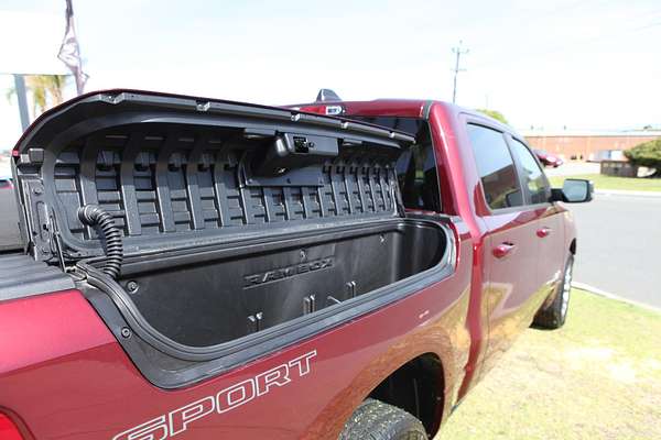 2023 RAM 1500 Laramie Sport RamBox DT 4X4 SWB
