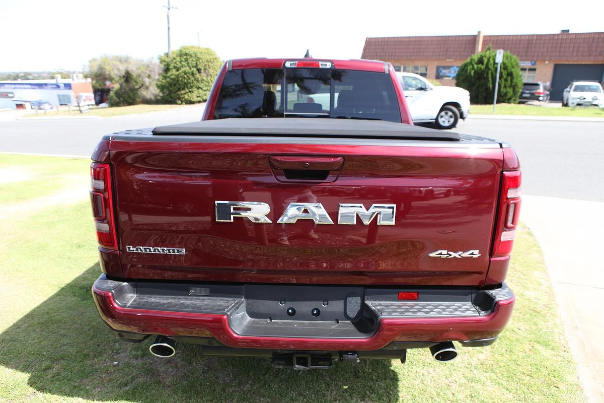 2023 RAM 1500 Laramie Sport RamBox DT 4X4 SWB