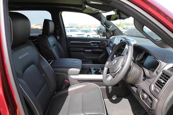 2023 RAM 1500 Laramie Sport RamBox DT 4X4 SWB