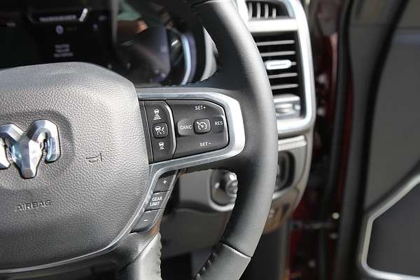 2023 RAM 1500 Laramie Sport RamBox DT 4X4 SWB