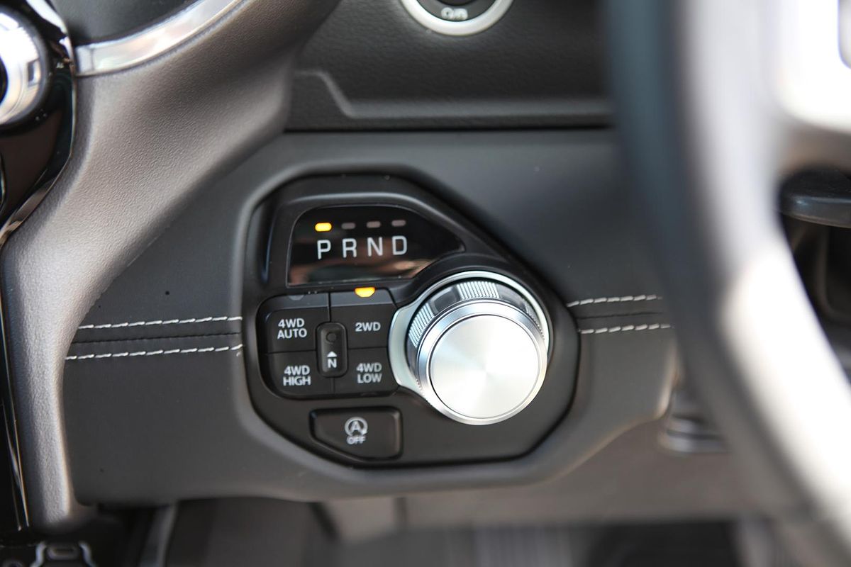 2023 RAM 1500 Laramie Sport RamBox DT 4X4 SWB