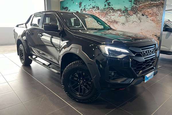 2024 Isuzu D-MAX BLADE 4X4