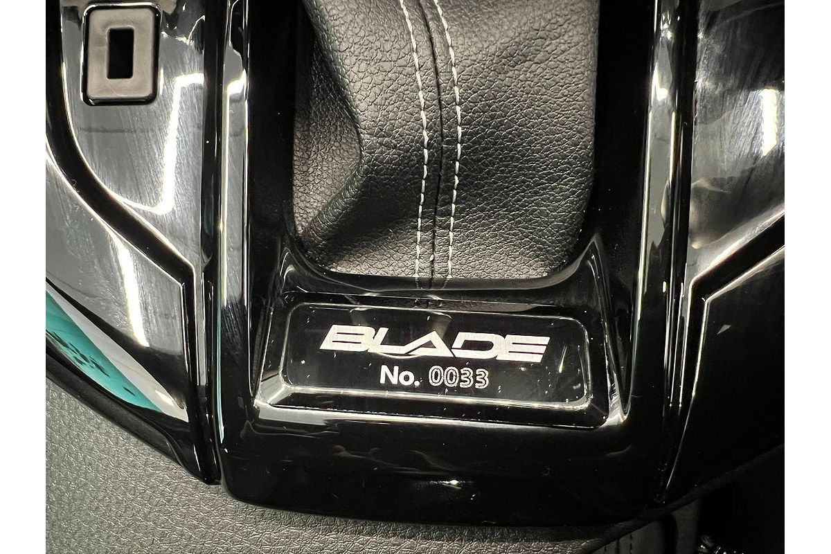 2024 Isuzu D-MAX BLADE 4X4