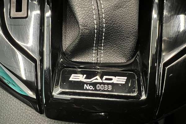 2024 Isuzu D-MAX BLADE 4X4