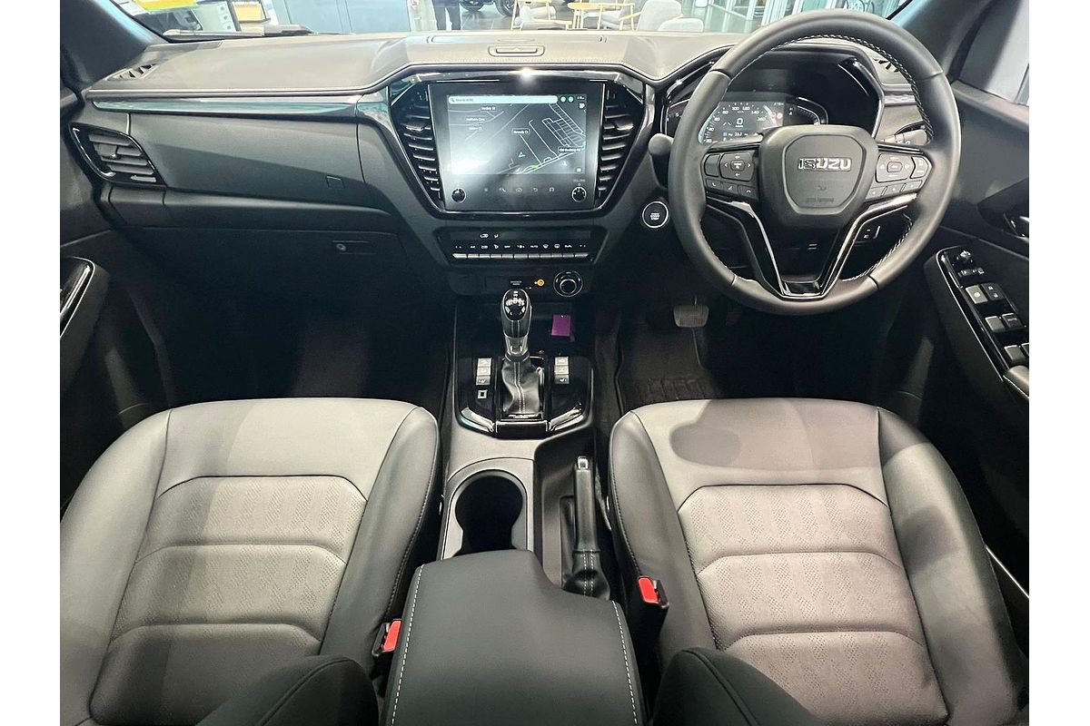 2024 Isuzu D-MAX BLADE 4X4