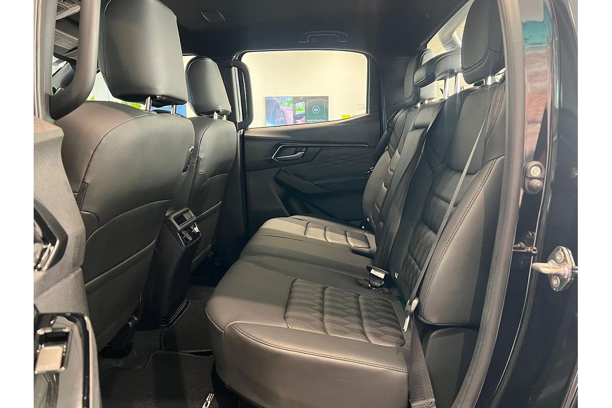2024 Isuzu D-MAX BLADE 4X4