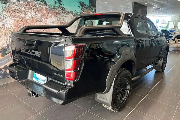 2024 Isuzu D-MAX BLADE 4X4