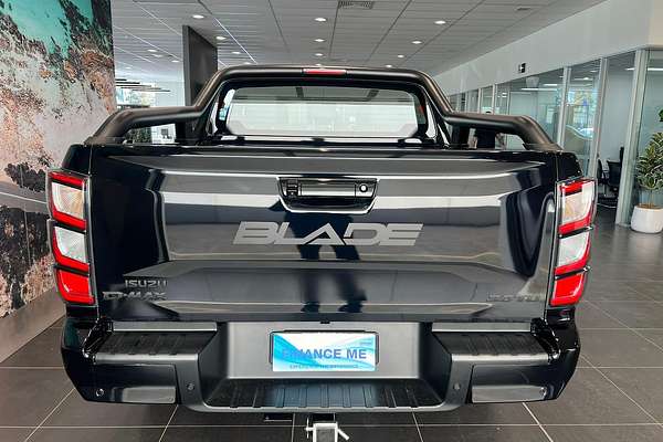 2024 Isuzu D-MAX BLADE 4X4