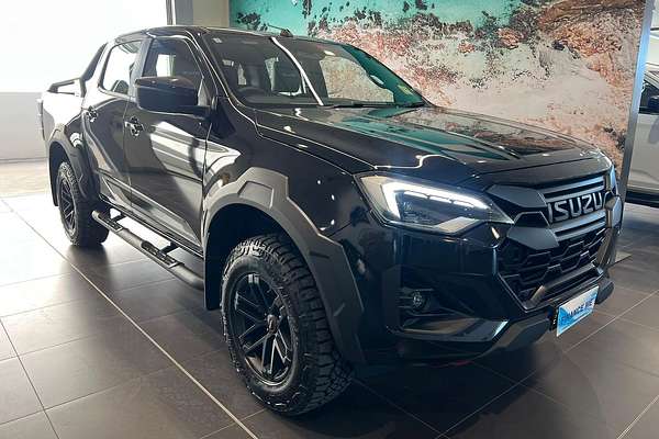 2024 Isuzu D-MAX BLADE 4X4
