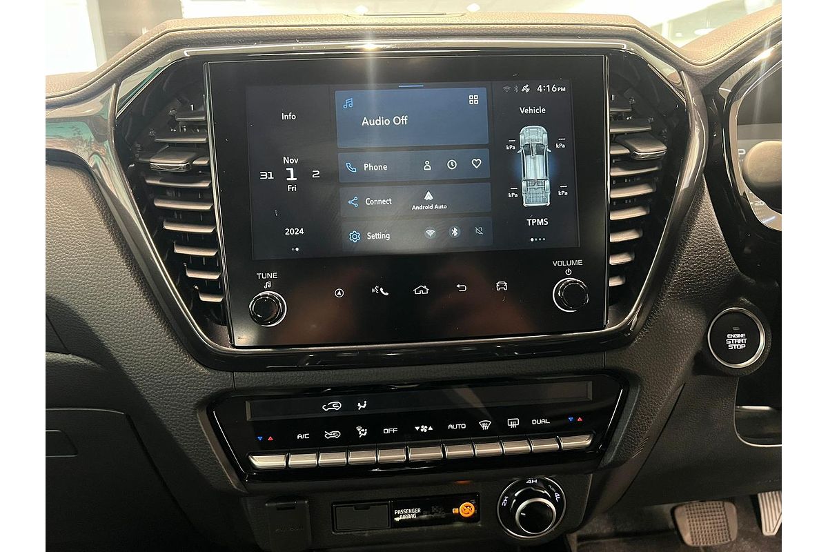 2024 Isuzu D-MAX BLADE 4X4